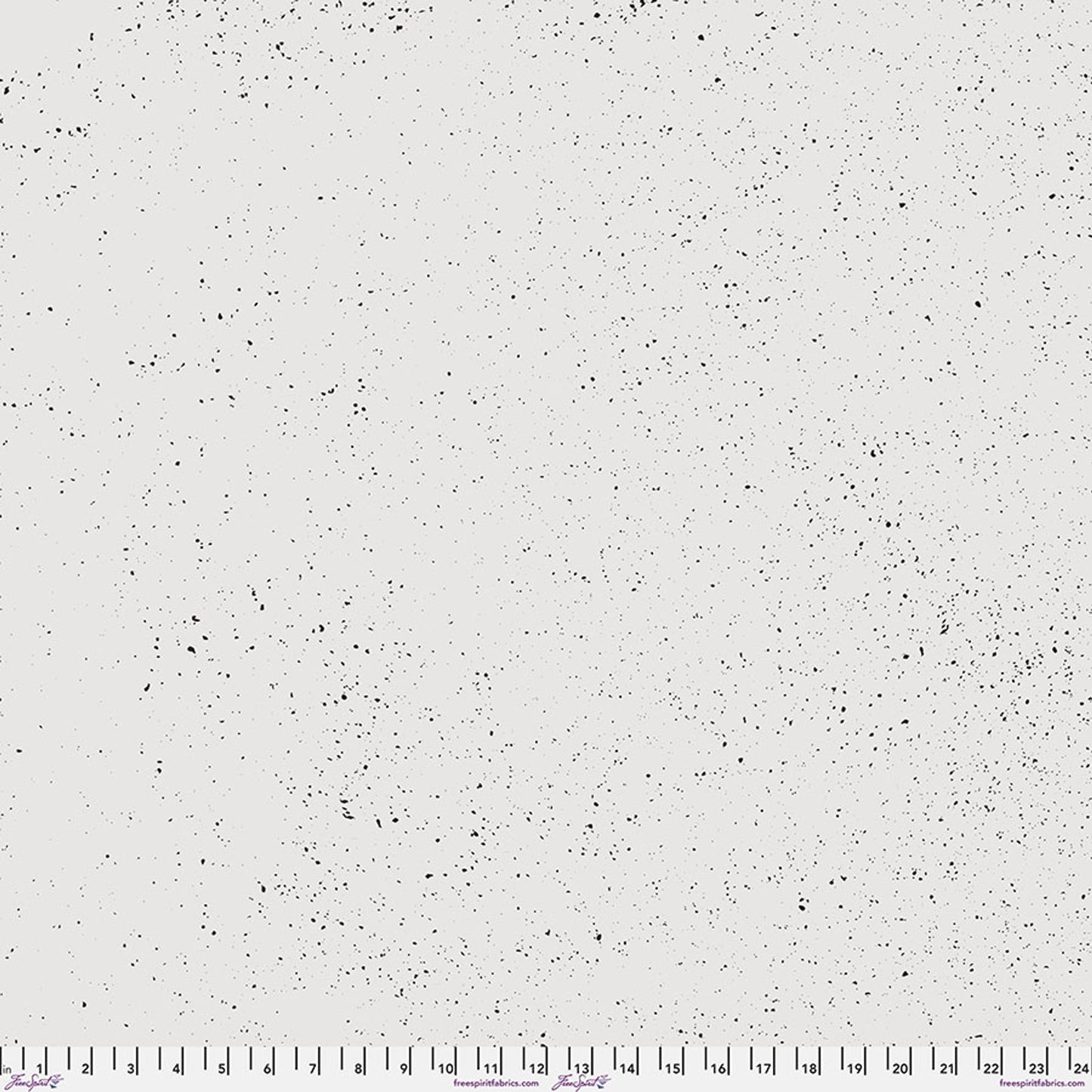 Enrapture- Ivory Particles: Sold by the 1/2 yard