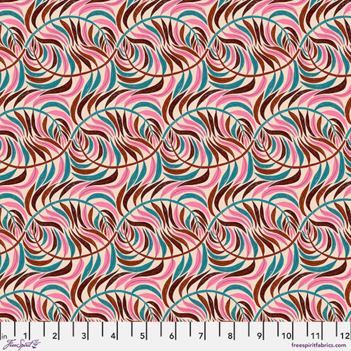 Bloomology- Neopolitan Breeze: Sold By The 1/2 Yard- Cut Continuously