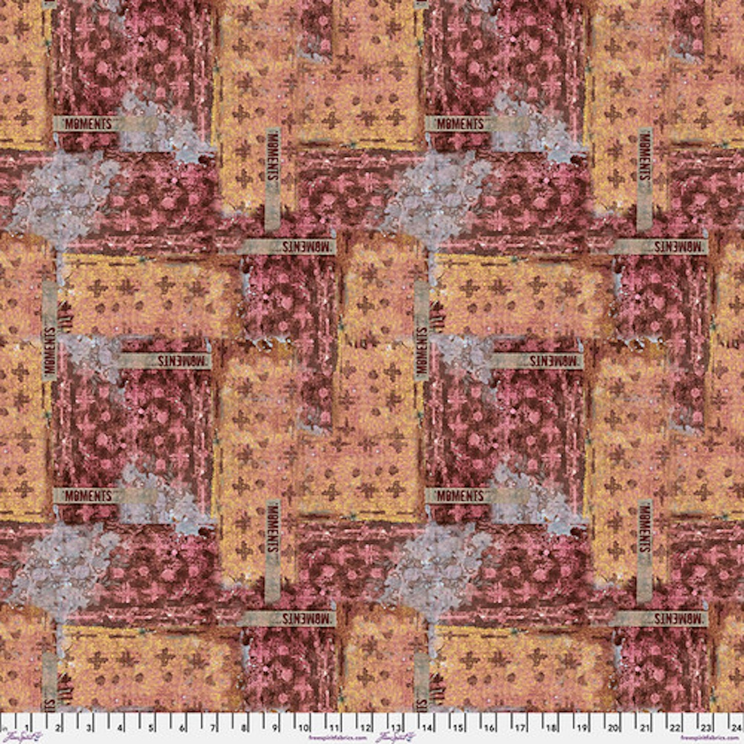 Live Out Loud- Sunset Moments: Sold by the 1/2 yard