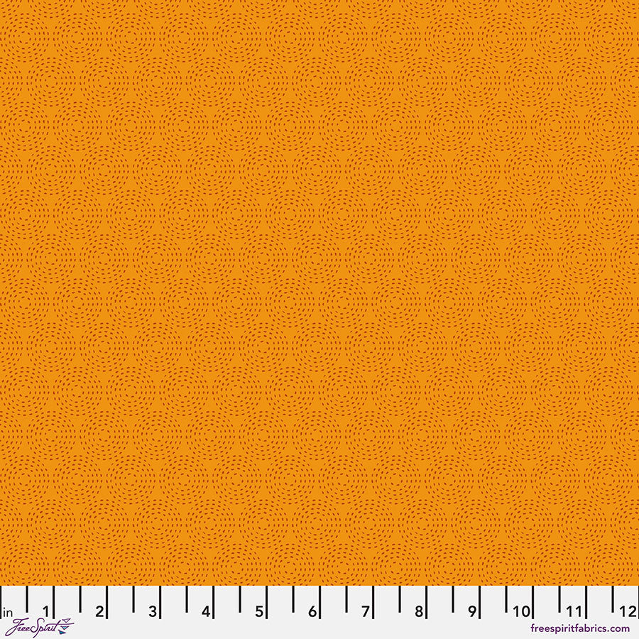 Pop Cloth- Love Circles: Sold by the 1/2 yard