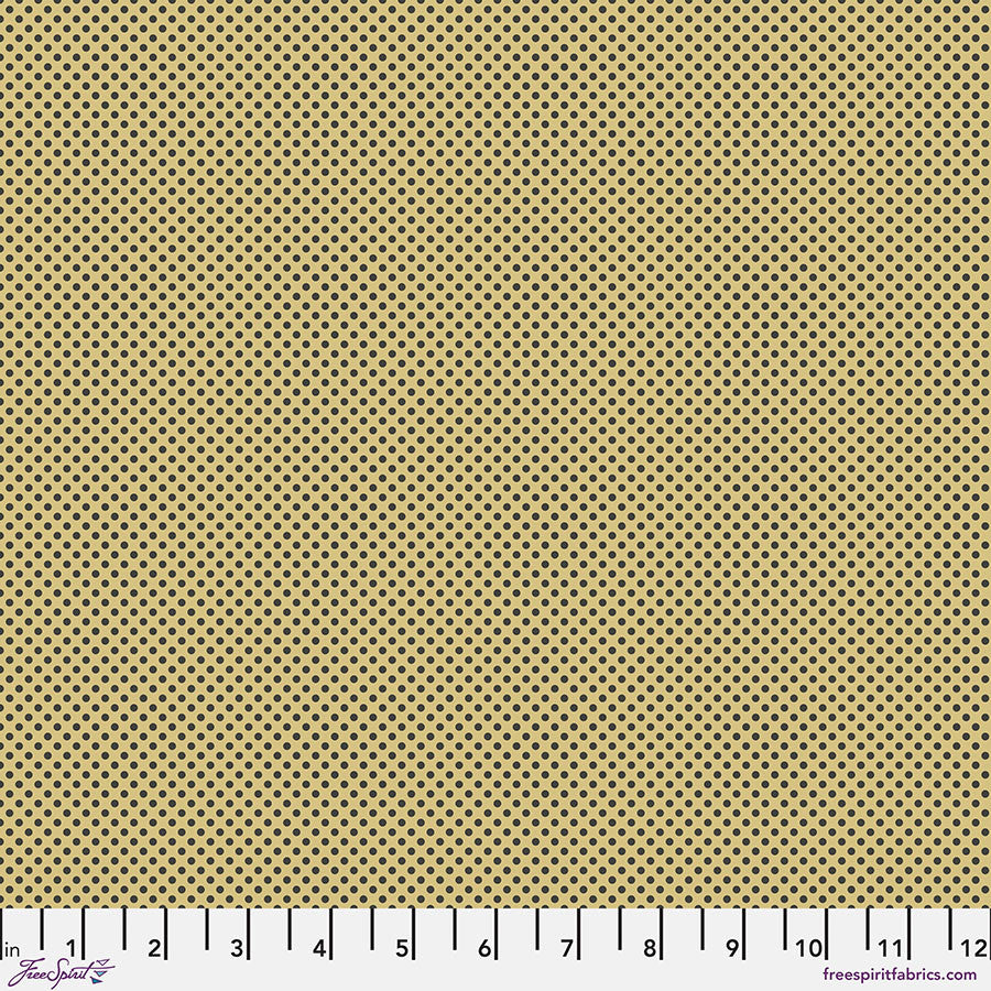 Pop Cloth- Love Dot: Sold by the 1/2 yard
