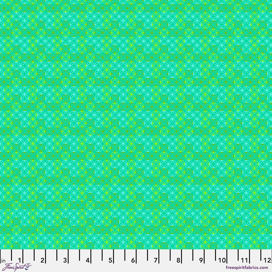 Pop Cloth- Soul Hop: Sold by the 1/2 yard