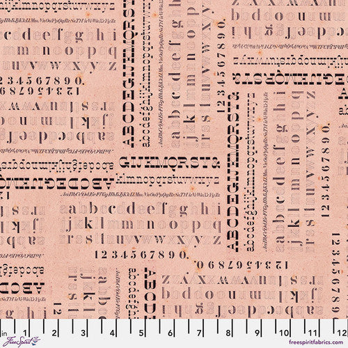 Tim Holtz Palette Program, Fat Quarter Bundle- PINK