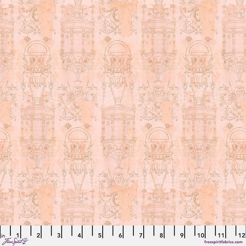 Tim Holtz Palette Program, Fat Quarter Bundle- PINK
