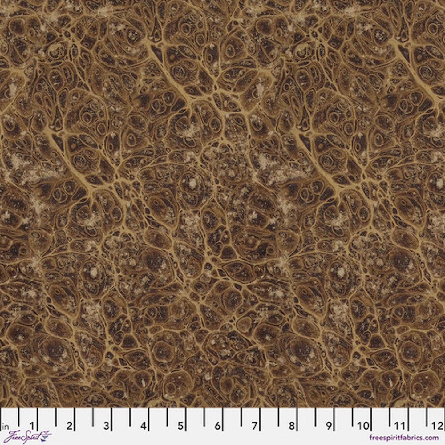 Tim Holtz Palette Program- Neutral Marble: Sold by the 1/2 yard