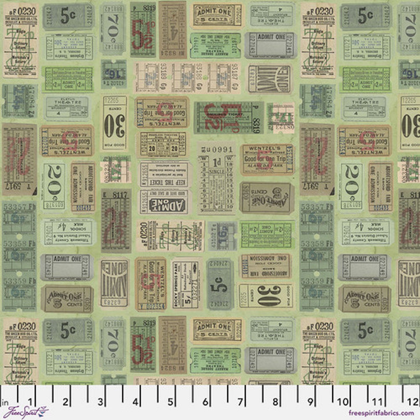 Tim Holtz Palette Program Bundle- GREEN