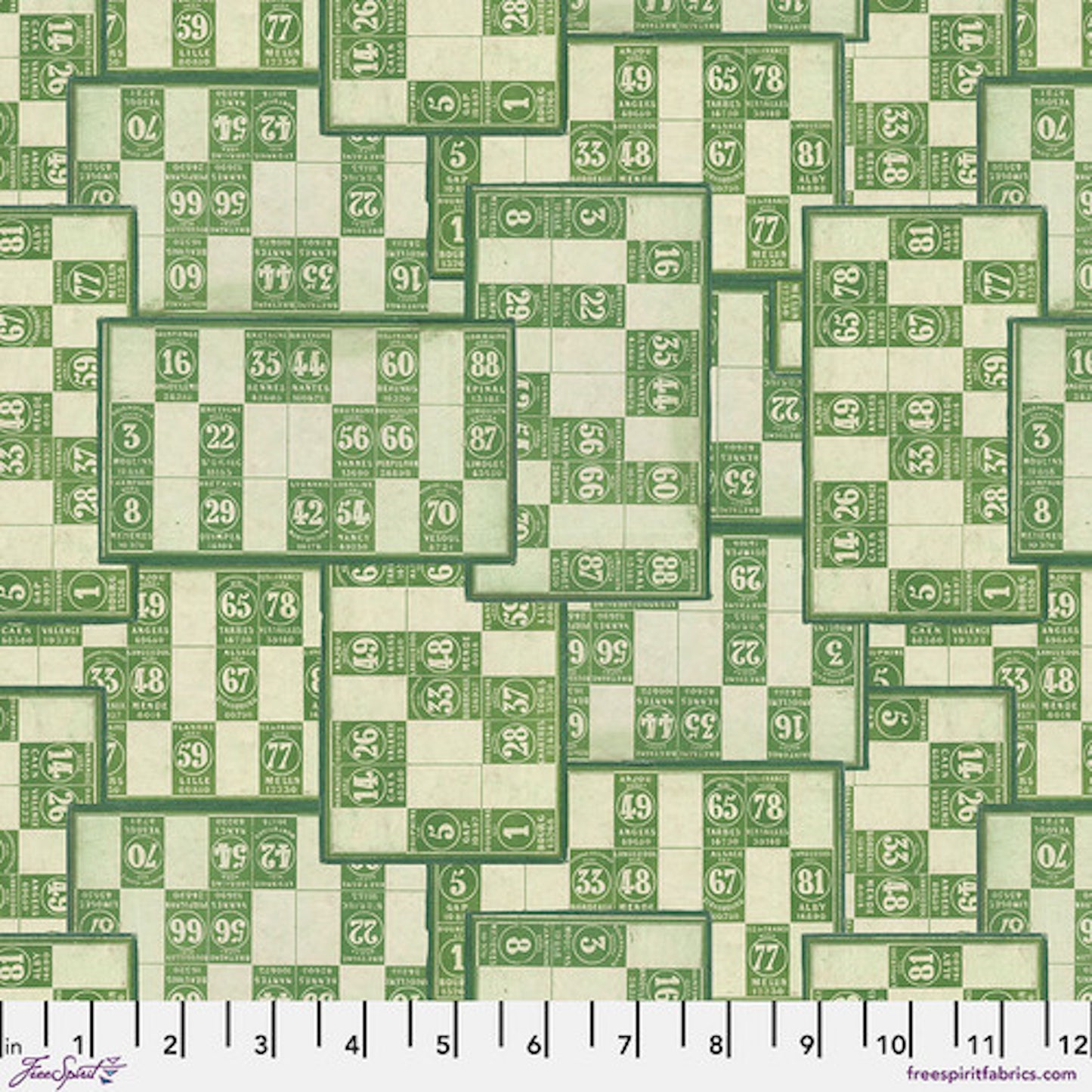 Tim Holtz Palette Program Bundle- GREEN