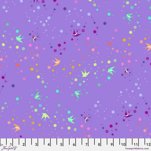 True Colors- Fairy Dust Daydream Sold by the 1/2 yard