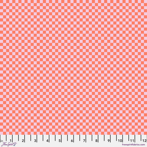 Untamed- Lunar Check Please: PRE-ORDER, Sold by the 1/2 yard.