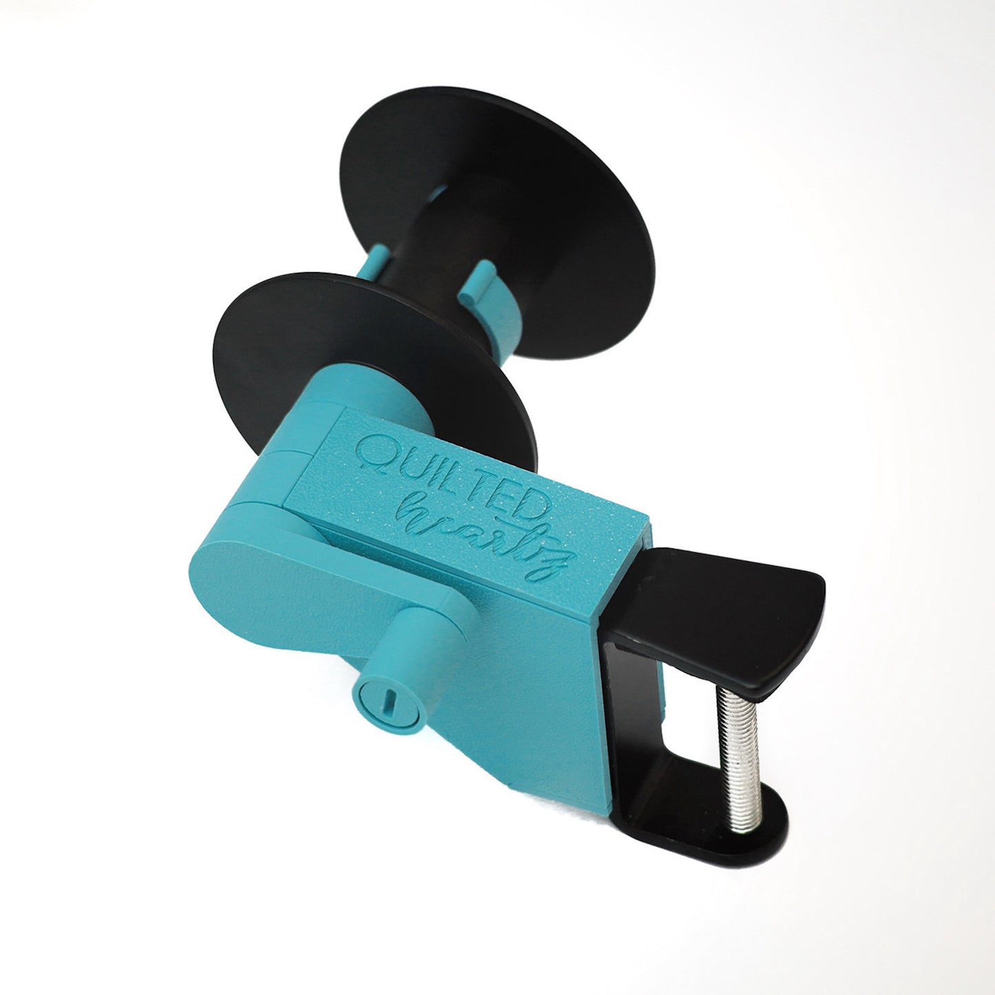 Winding Eaze: Peacock Blue