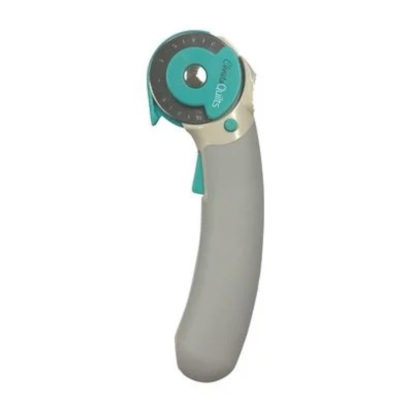 Christa Quilts- 45MM Rotary Cutter with BONUS Replacement Blade