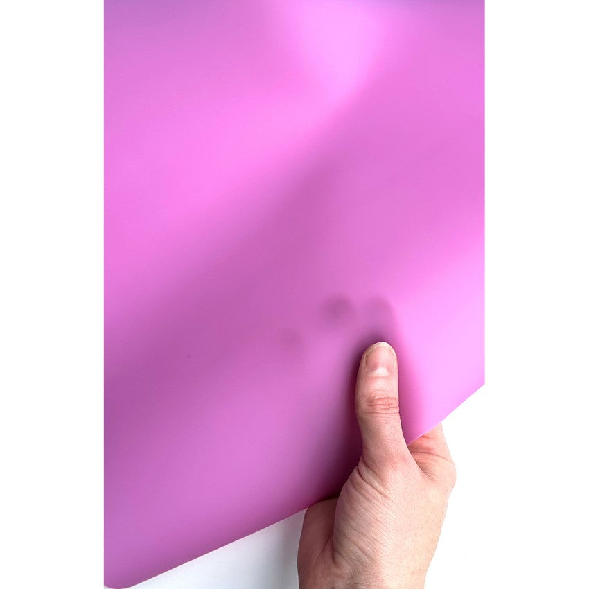 Jelly Vinyl- Purple: 18in x 53in Roll