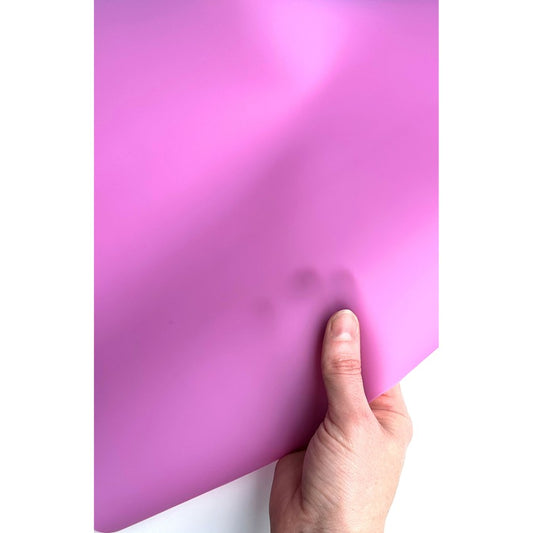 Jelly Vinyl- Purple: 18in x 53in Roll