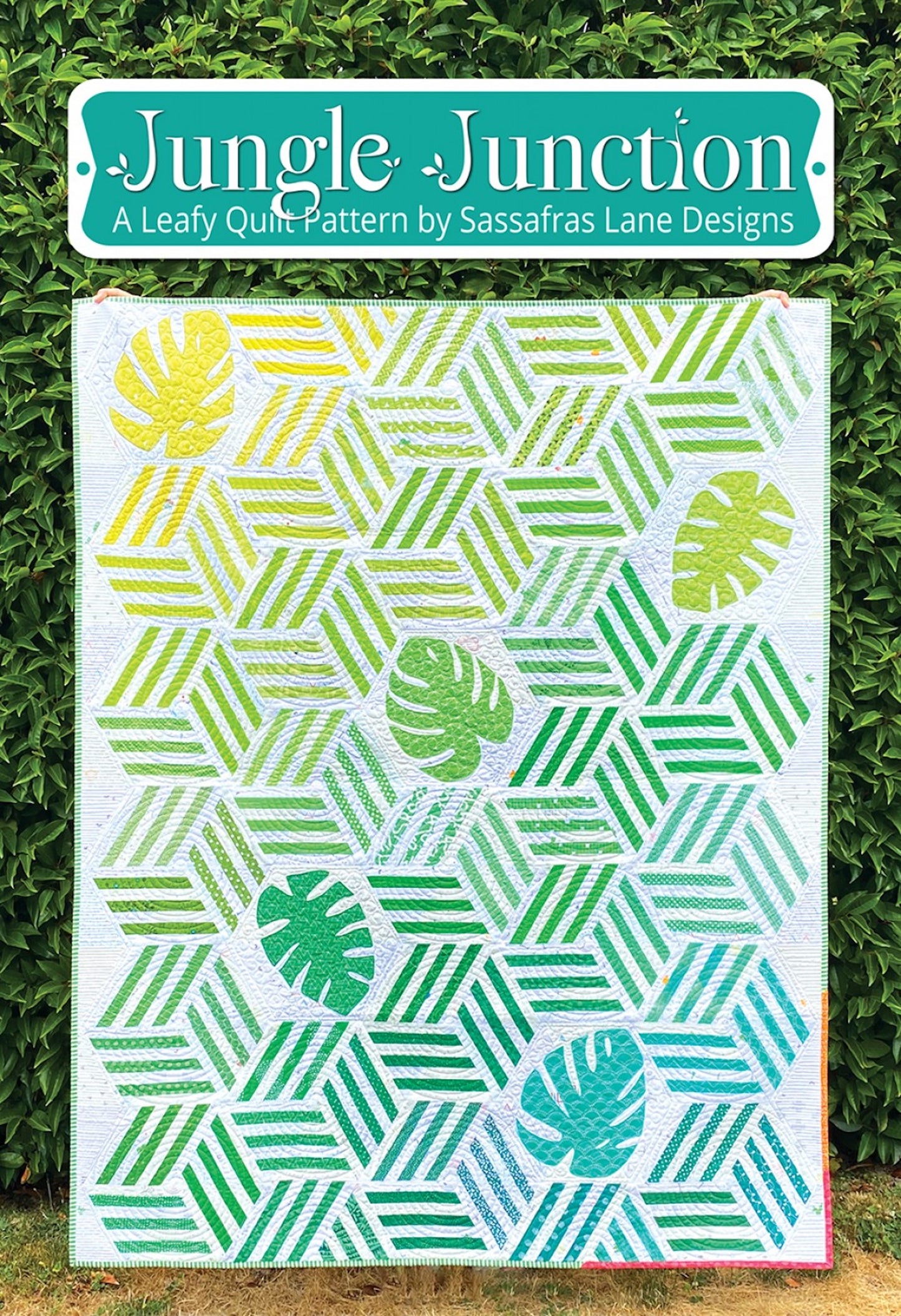 Jungle Junction Quilt Pattern