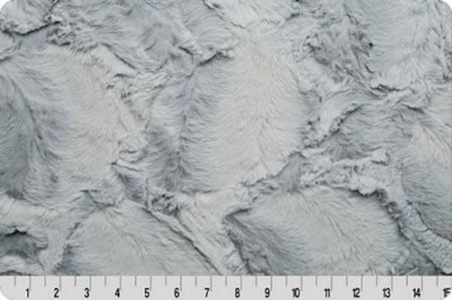 Infinity Scarf Cuddle Kit- Silver