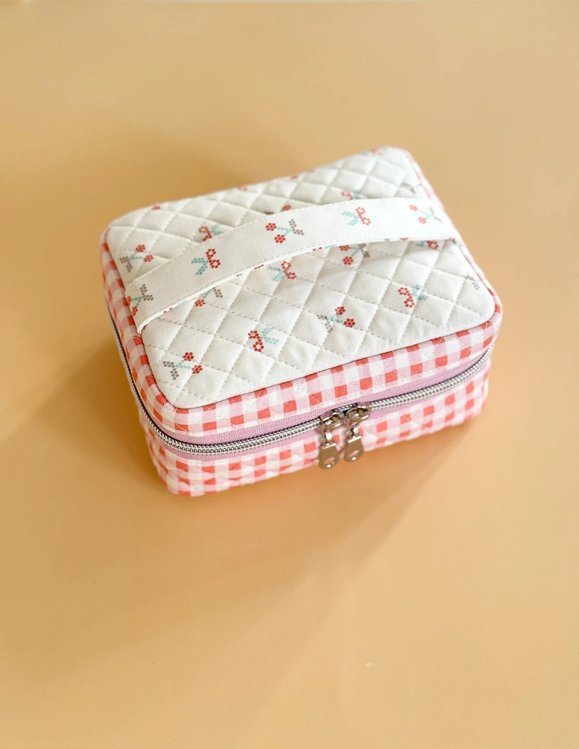 Dail Essentials Pouch Pattern