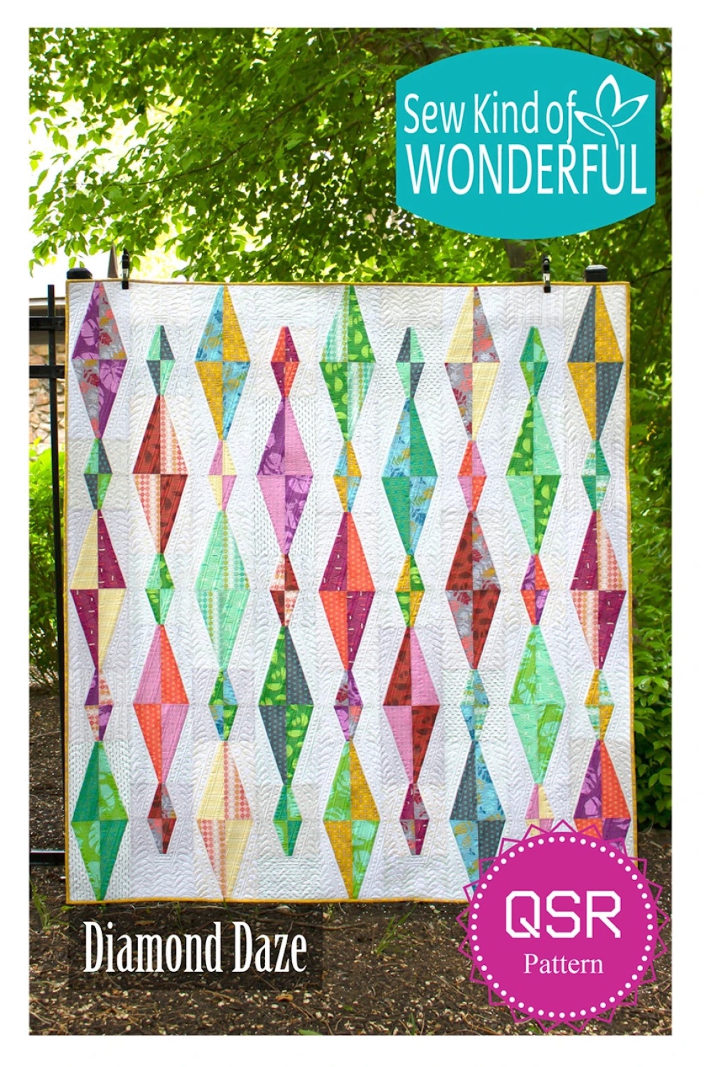 Diamond Daze- QSR Pattern