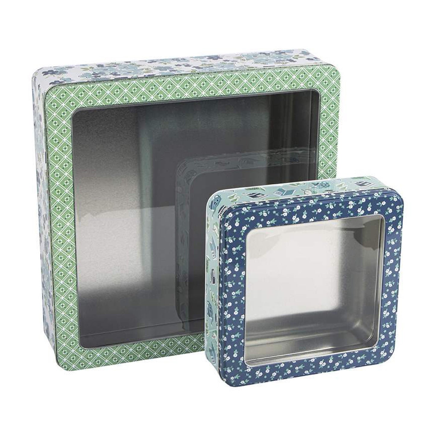 Lori Holt Baked With Love Enamel Tins