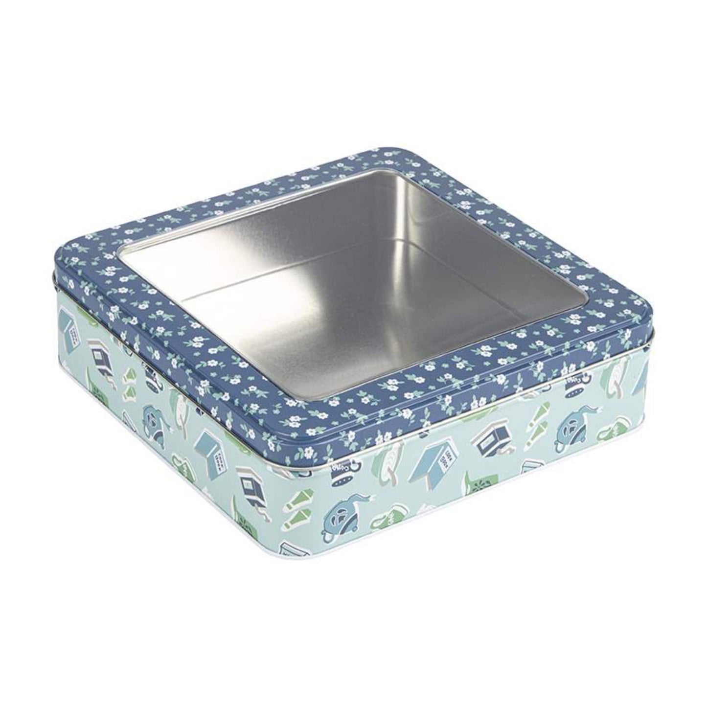 Lori Holt Baked With Love Enamel Tins