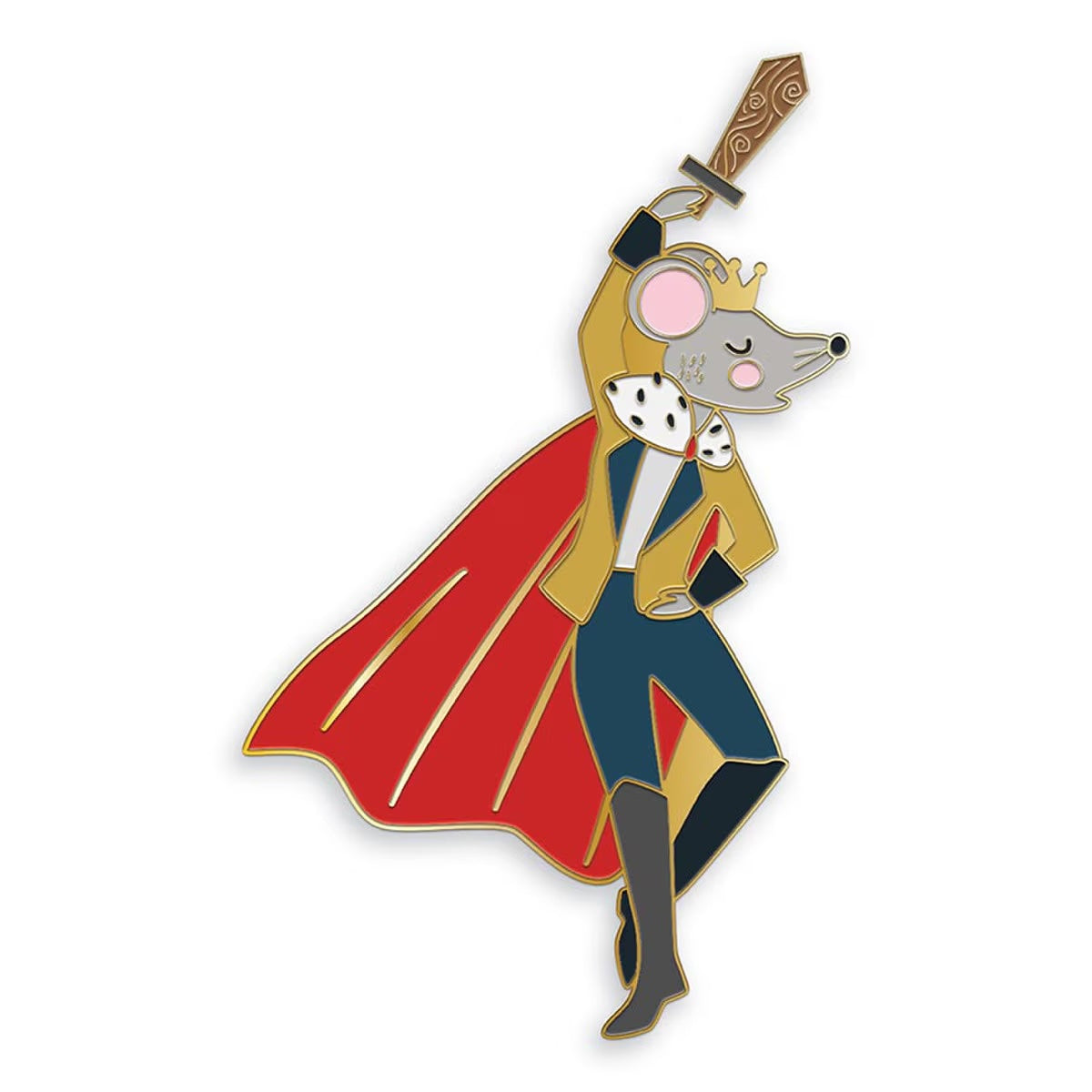 Tasha Noel Mouse King Needle Minder