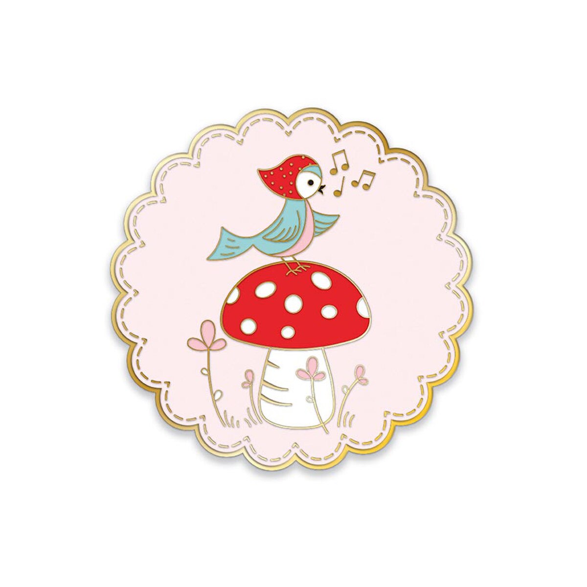 Tasha Noel Bird Needle Minder