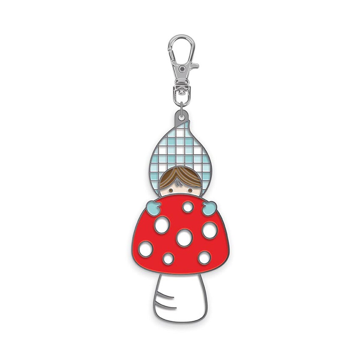Tasha Noel Gnome Quilty Charm