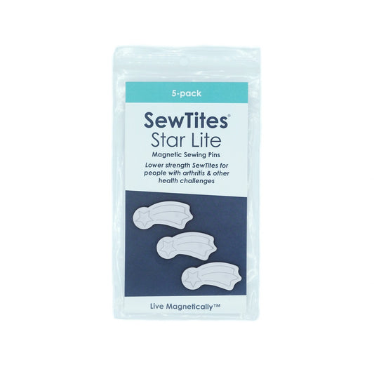 SewTites Star Lite- Magnetic Pins 5 Pack