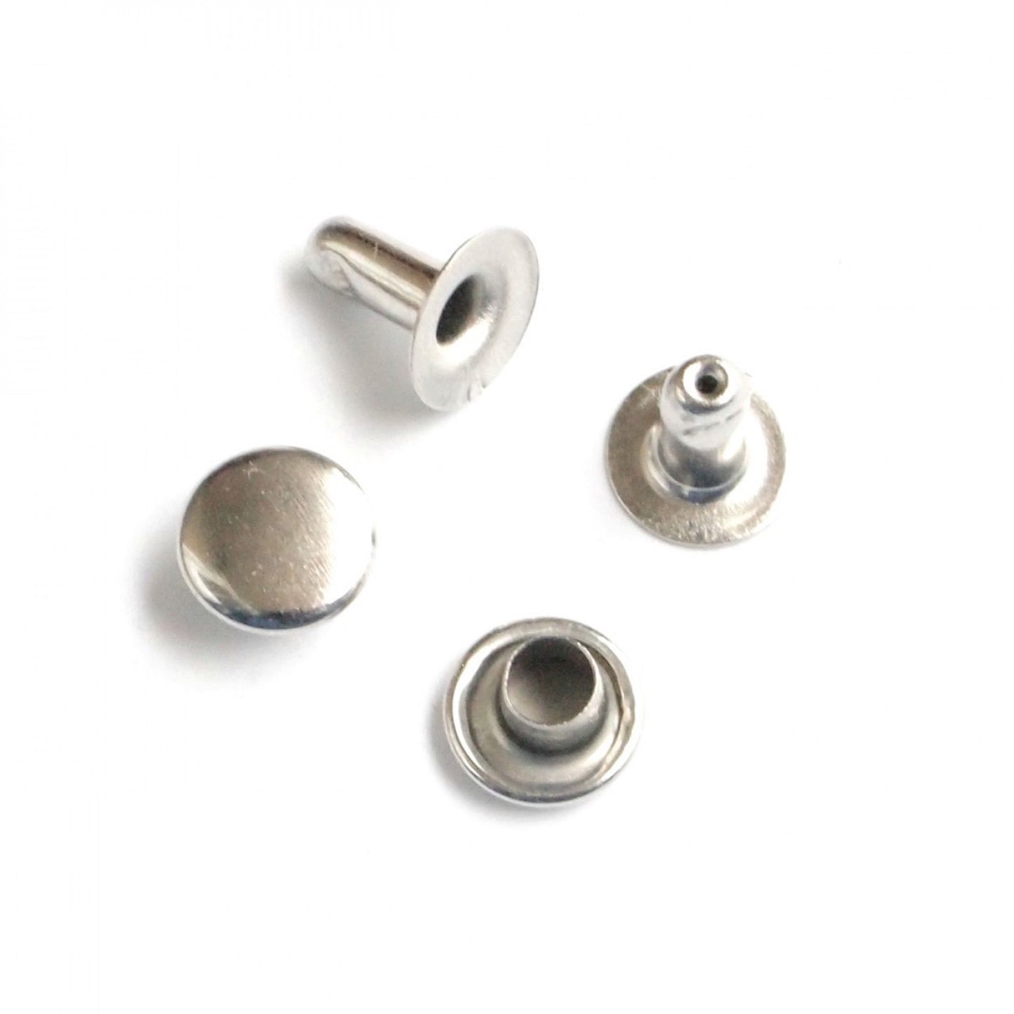Nickel Small Rivets