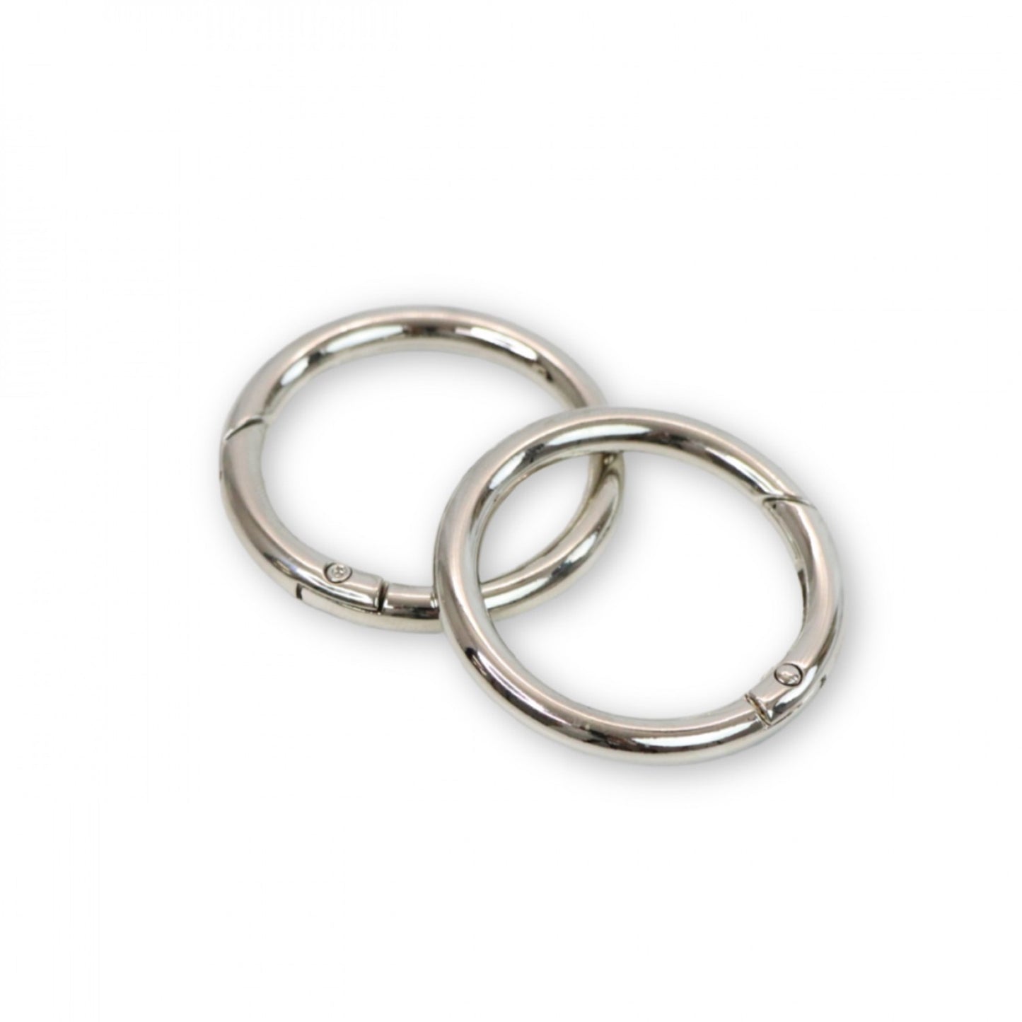 Gate Rings 1.5": Nickel