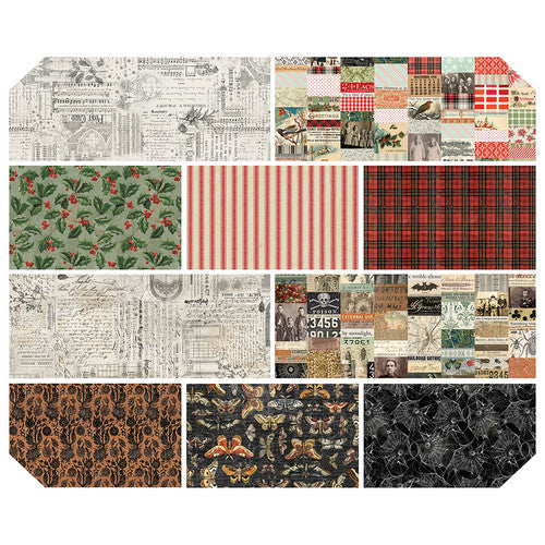 Tim Holtz Palette Bundle- SEASONAL