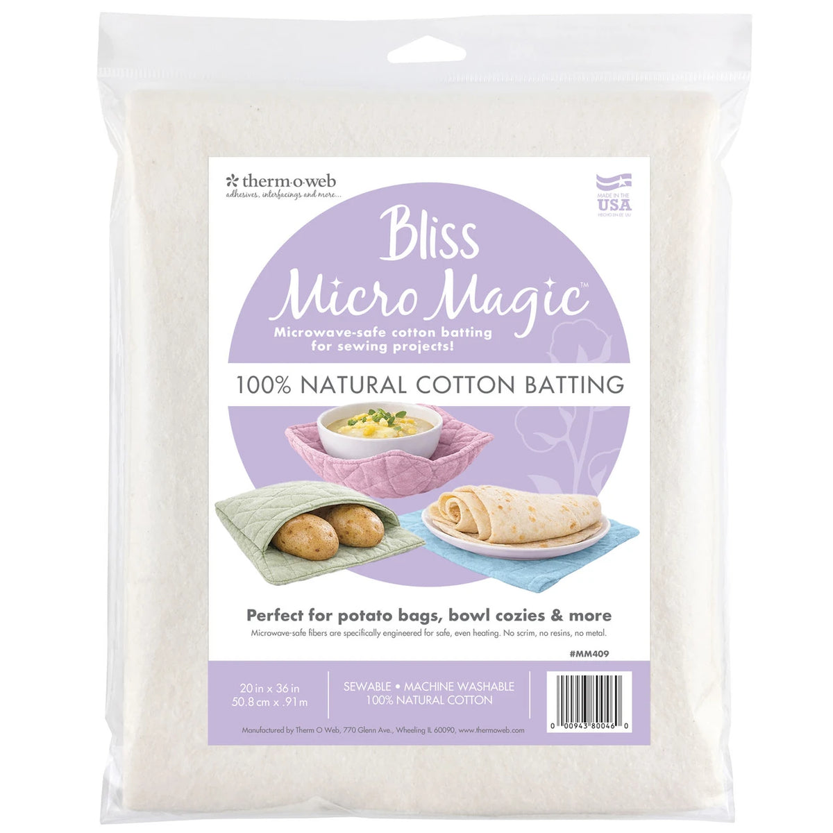 Bliss MicroMagic Batting