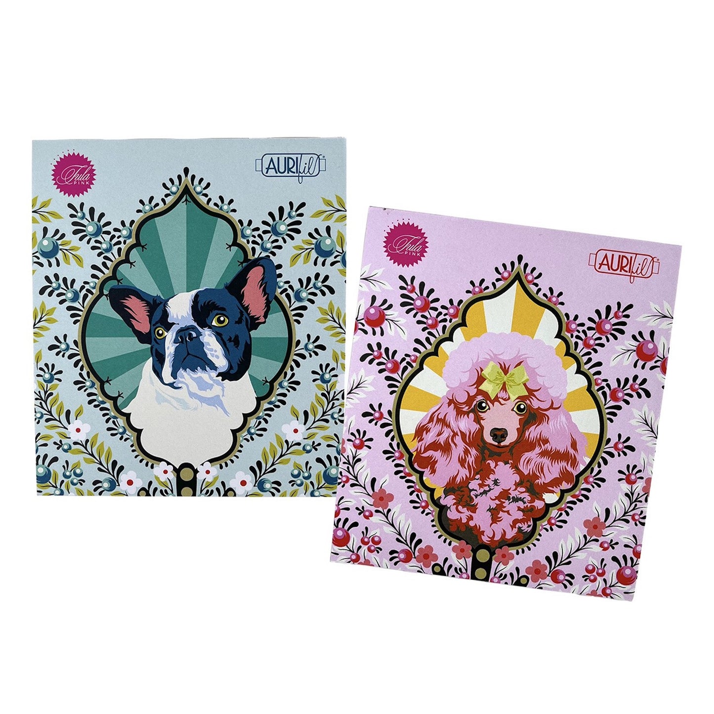 Tula Pink's Besties Thread Collection 20 Small Spools