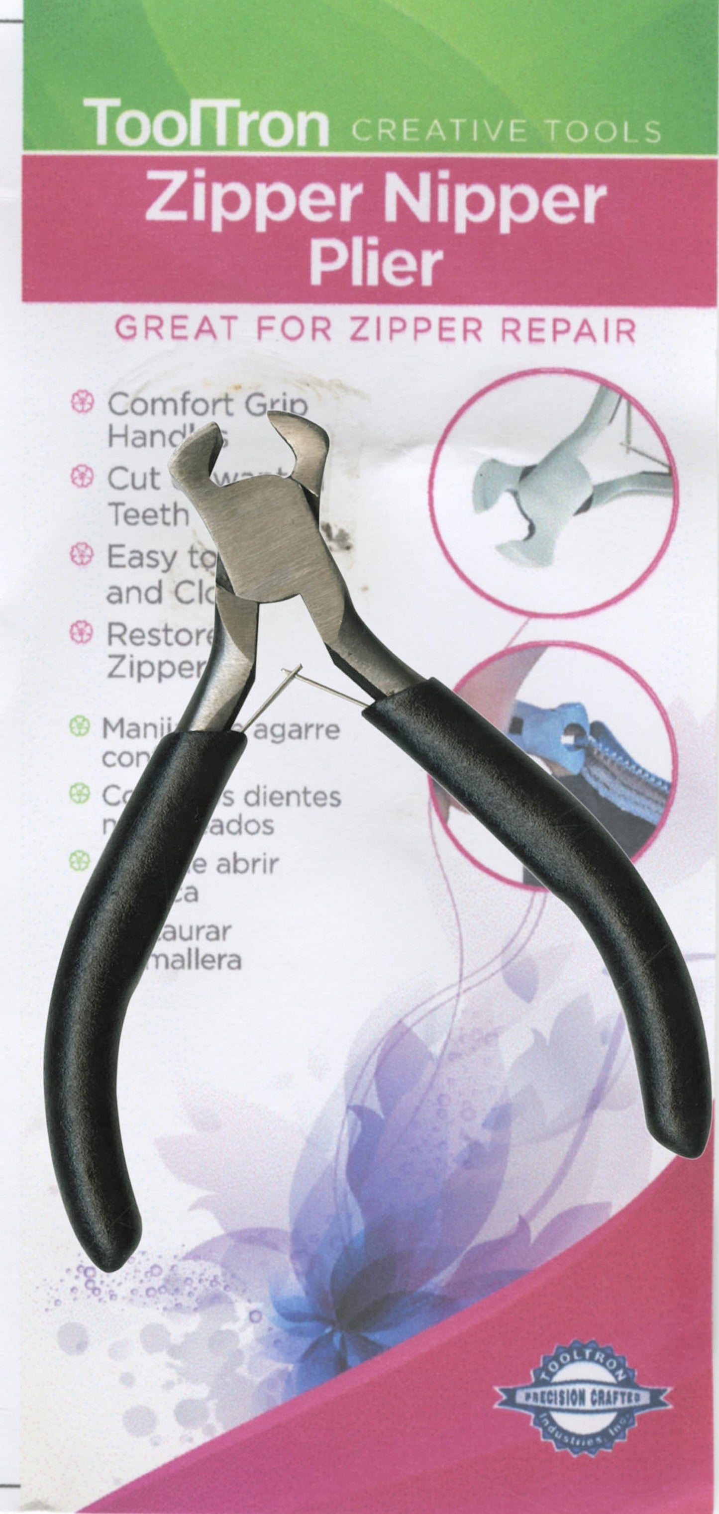 Zipper Nipper Plier