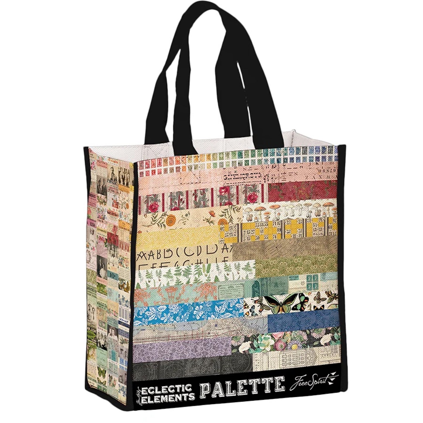 Tim Holtz Palette Tote Bag