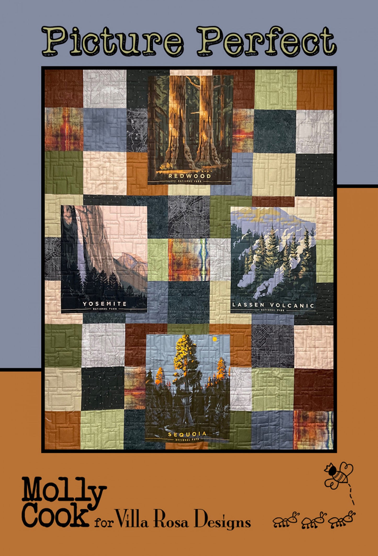 Picture Perfect Quilt Pattern