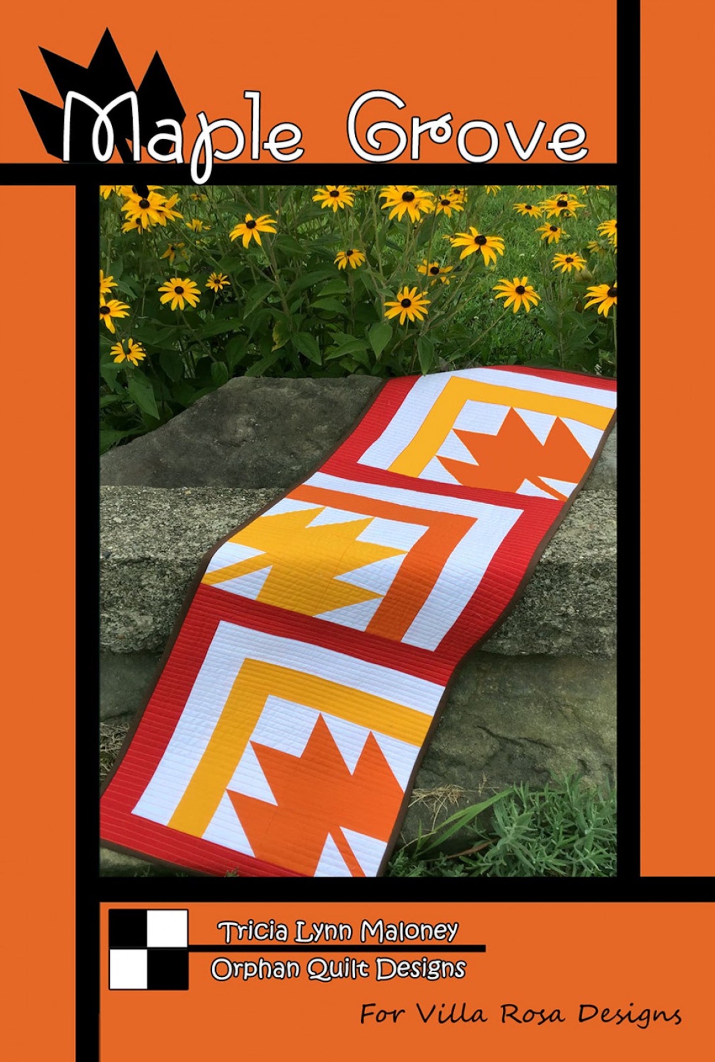Maple Grove Quilt Pattern