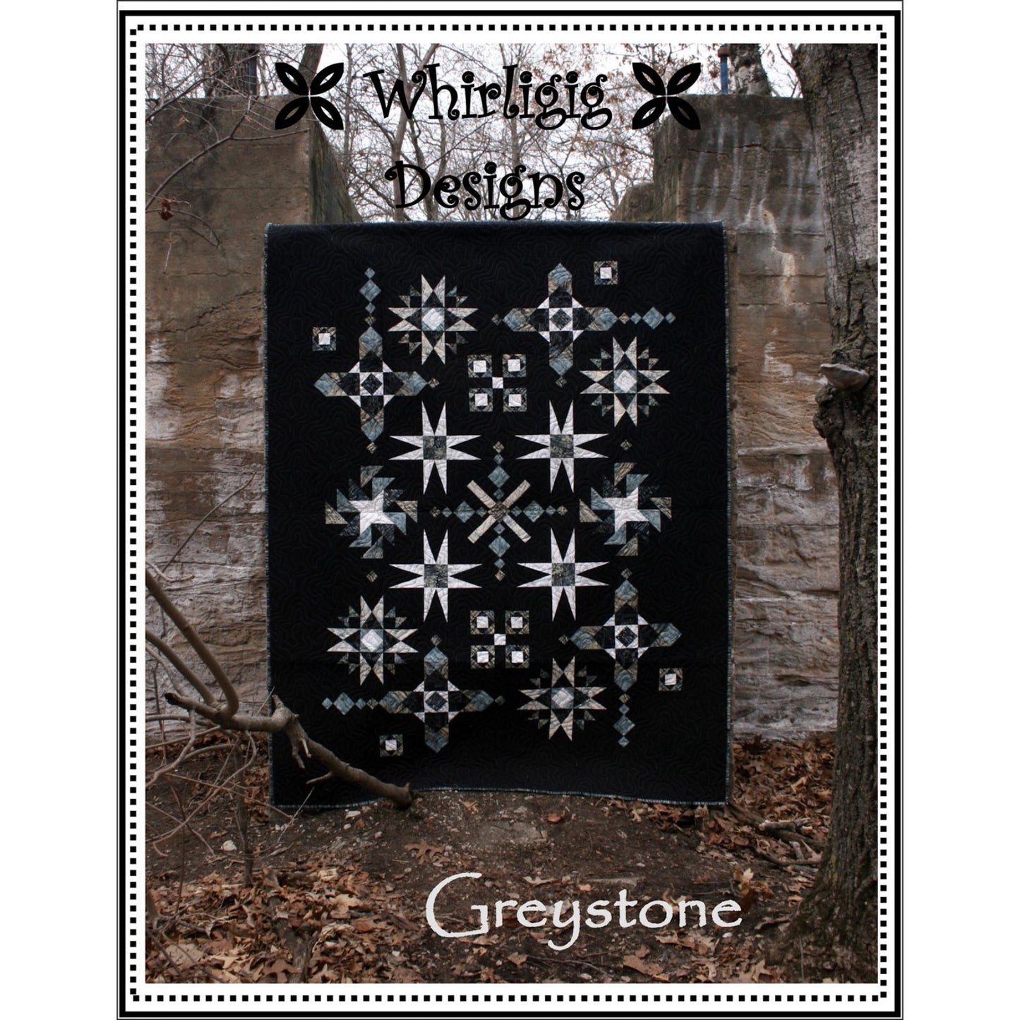 Greystone Quilt Pattern