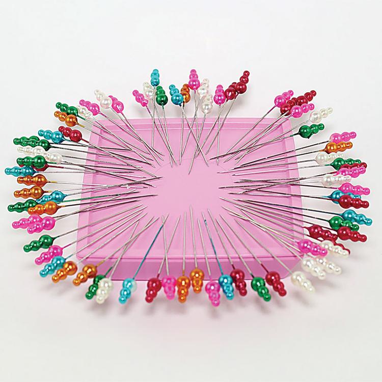 Magnetic Pin Organizer- Pink