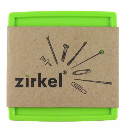 Magnetic Pin Organizer- Green