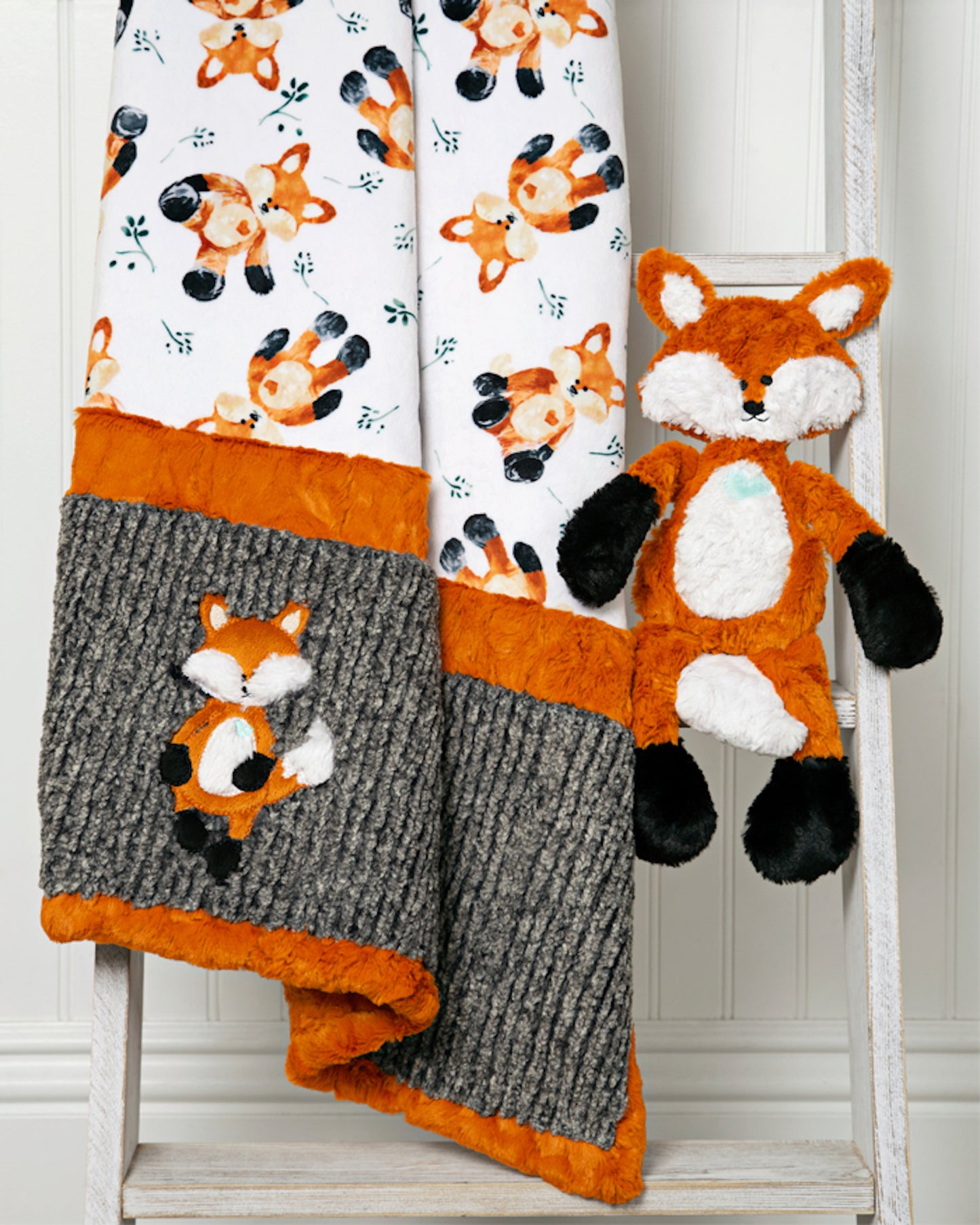 Cuddle Buddies Kit- Felix the Fox