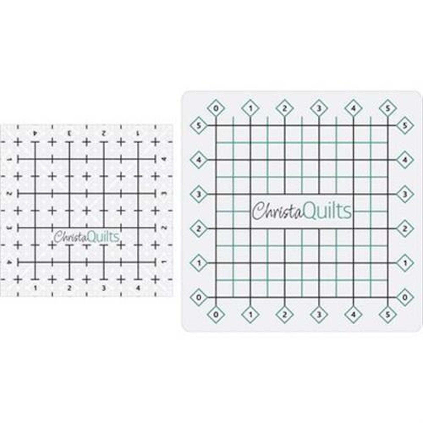 Christa Quilts- Mini Mat Binding Kit- 2 Piece