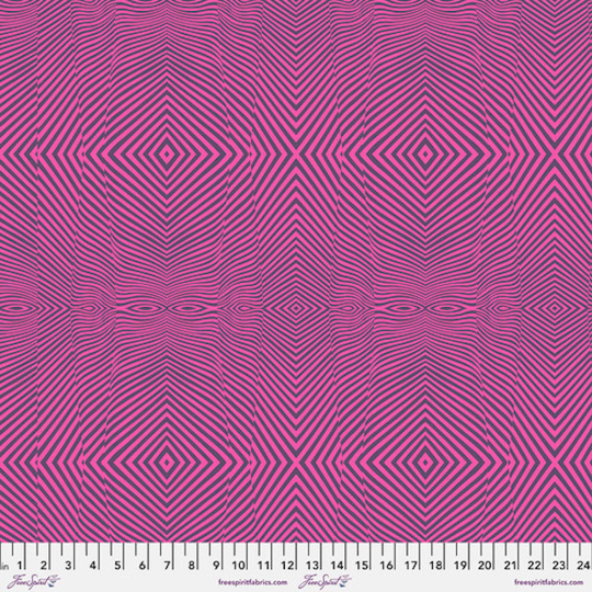 Moon Garden- Dusk Lazy Stripe