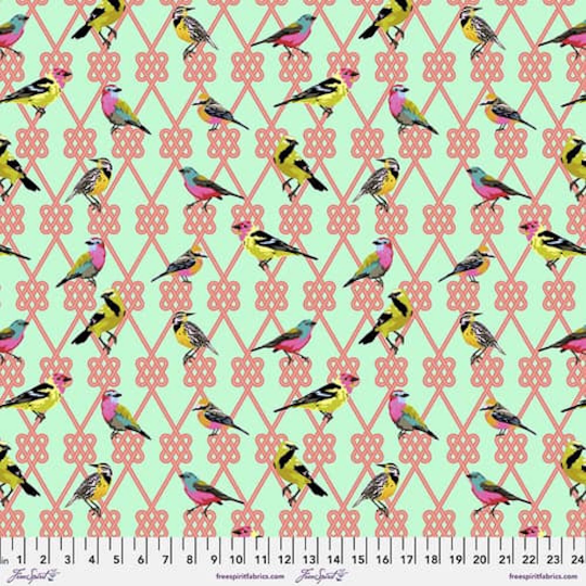 Moon Garden- Dawn In A Finch