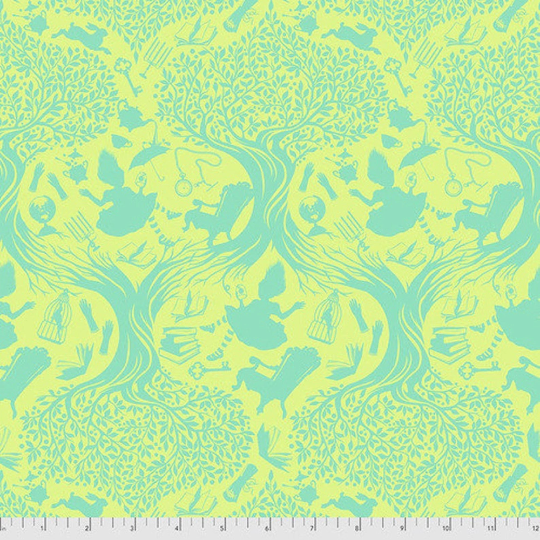 Curiouser & Curiouser- Down The Rabbit Hole- Bewilder