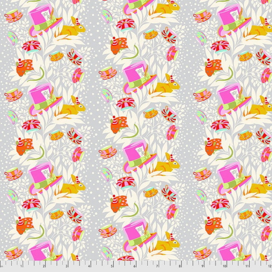 Curiouser & Curiouser- 6PM Somewhere- Wonder