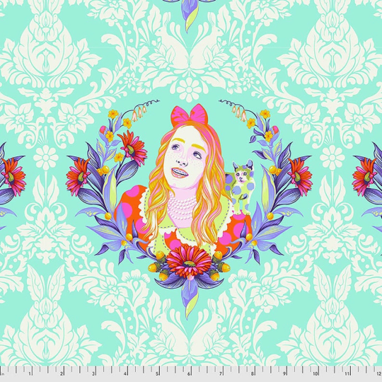 Curiouser & Curiouser- Alice Daydream