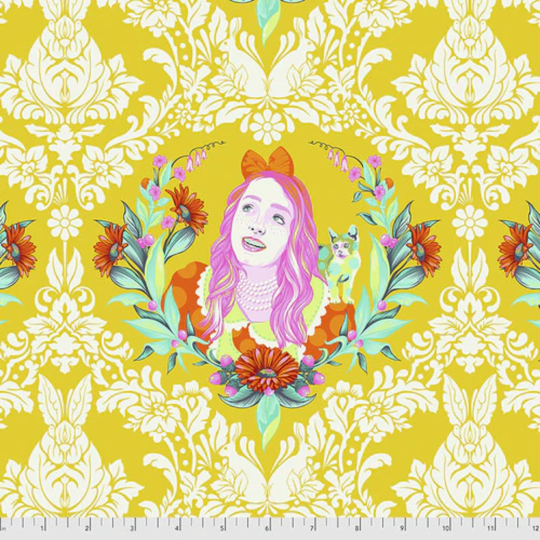 Curiouser & Curiouser- Alice Sugar