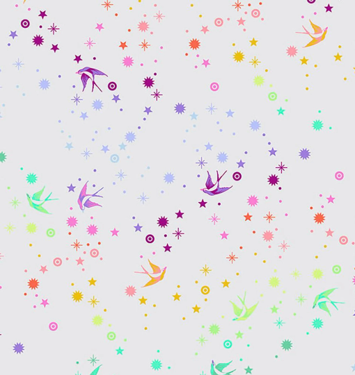 True Colors- Whisper Fairy Dust