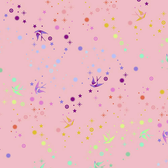 True Colors- Blush Fairy Dust