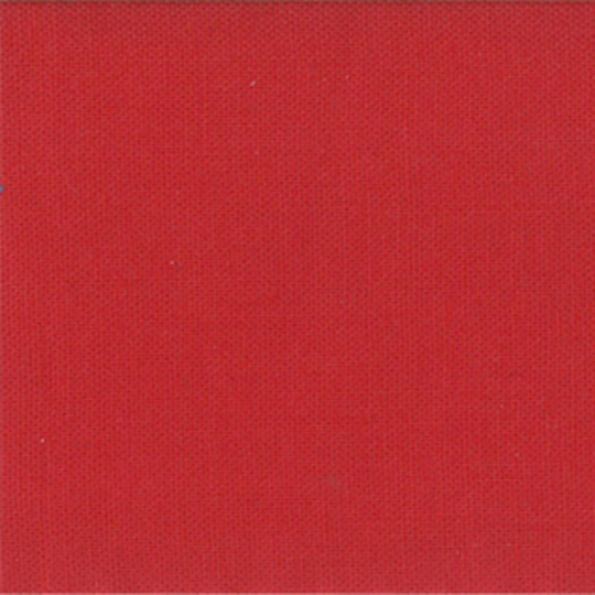Moda BELLA Solids- CHERRY